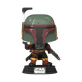 Boba Fett #480 Funko Pop! Star Wars The Book Of Boba Fett