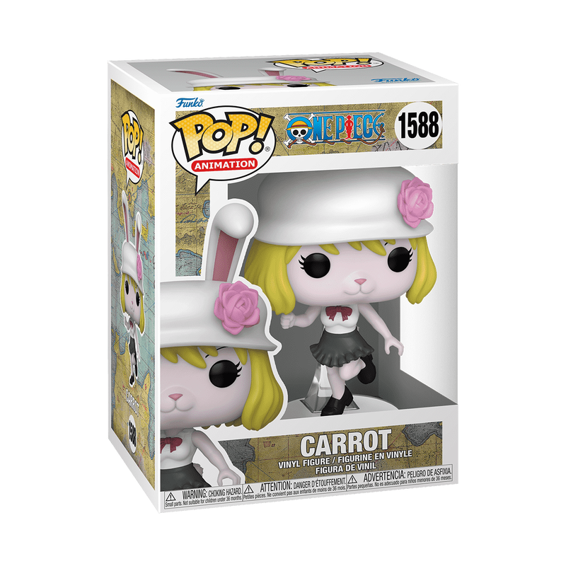 One Piece Carrot #1588 Funko Pop! Vinyl Figure