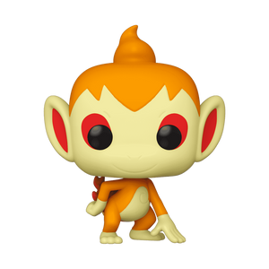 Chimchar #963 Funko Pop! Games Pokémon