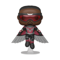 Falcon Flying #812 Funko Pop! Marvel Studios The Falcon And The Winter Soldier
