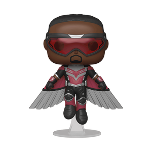 Falcon Flying #812 Funko Pop! Marvel Studios The Falcon And The Winter Soldier