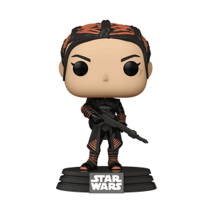 Fennec Shand #483 Funko Pop! Star Wars The Mandalorian