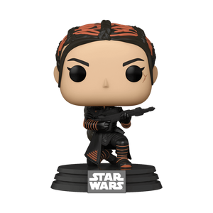 Fennec Shand #481 Funko Pop! Star Wars The Book Of Boba Fett