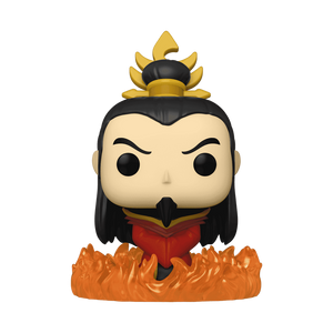 Fire Lord Ozai #999 Funko Pop! Animation Avatar The Last Airbender