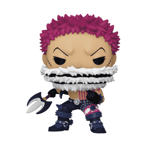 One Piece Katakuri #1606 Funko Pop! Animation