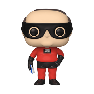 Kevin Malone #1175 Funko Pop! Television The Office