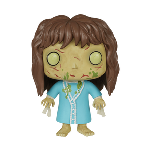The Exorcist Regan #203 Funko Pop Vinyl Figure