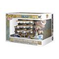 PREORDER (Estimated Arrival FEBRUARY 2025) POP! Animation: One Piece - Deluxe Whitebeard with Moby Dick Funko Shop Exclusive