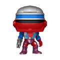 Masters Of The Universe Roboto Toy Tokyo Exclusive #81 Funko Pop Vinyl Figure