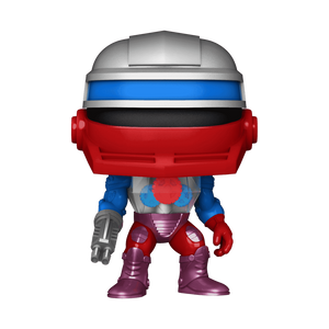 Masters Of The Universe Roboto Toy Tokyo Exclusive #81 Funko Pop Vinyl Figure