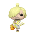 One Piece Sangoro #1473 Funko Pop! Animation Vinyl Collectible Figure
