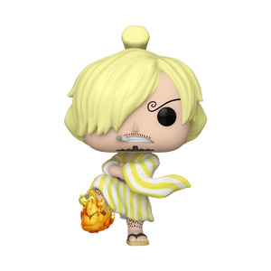 One Piece Sangoro #1473 Funko Pop! Animation Vinyl Collectible Figure