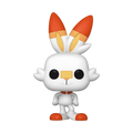 Scorbunny #922 Funko Pop! Games Pokémon