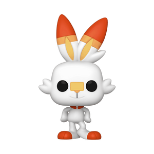 Scorbunny #922 Funko Pop! Games Pokémon