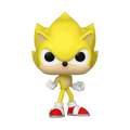 Sonic the Hedgehog Super Sonic Funko Pop! Vinyl Figure #923 - AAA Anime Exclusive