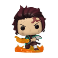 Demon Slayer Tanjiro Kamado (Hinokami Kagura Dance) #874 Special Edition Funko Pop!