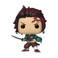 Demon Slayer Tanjiro Kamado #867 Funko Pop! Animation