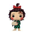Demon Slayer Tanjiro Kamado (Kimono) #1530 Funko Pop! Animation