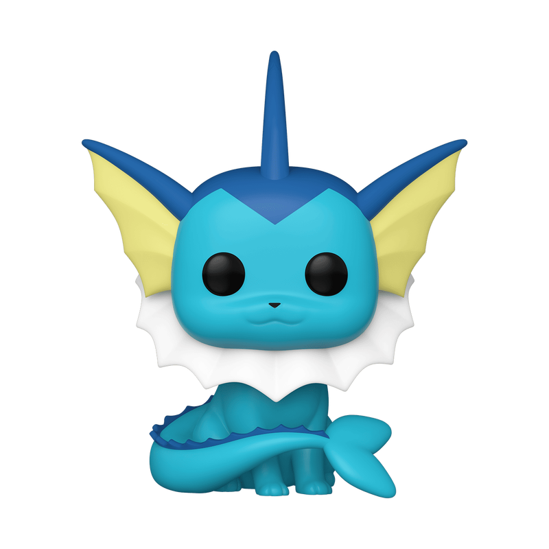Vaporeon #627 Funko Pop! Games Pokémon