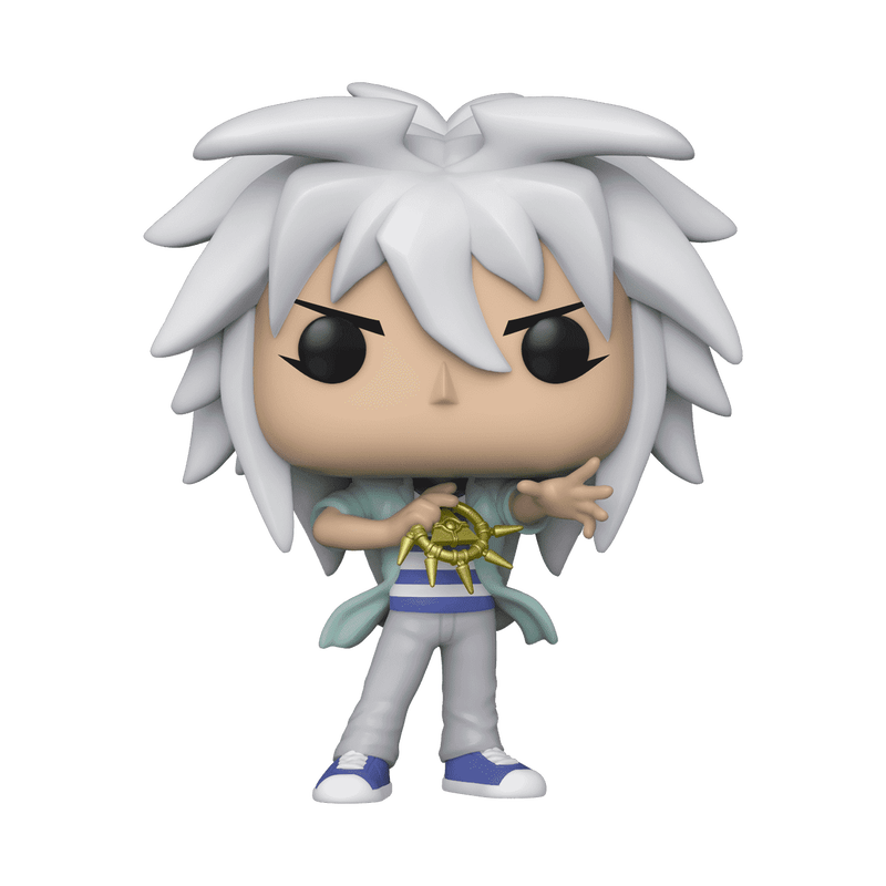 Yami Bakura #1061 Yu-Gi-Oh 25th Anniversary Funko Pop! Animation Yu-Gi-Oh
