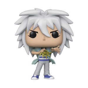 Yami Bakura #1061 Yu-Gi-Oh 25th Anniversary Funko Pop! Animation Yu-Gi-Oh