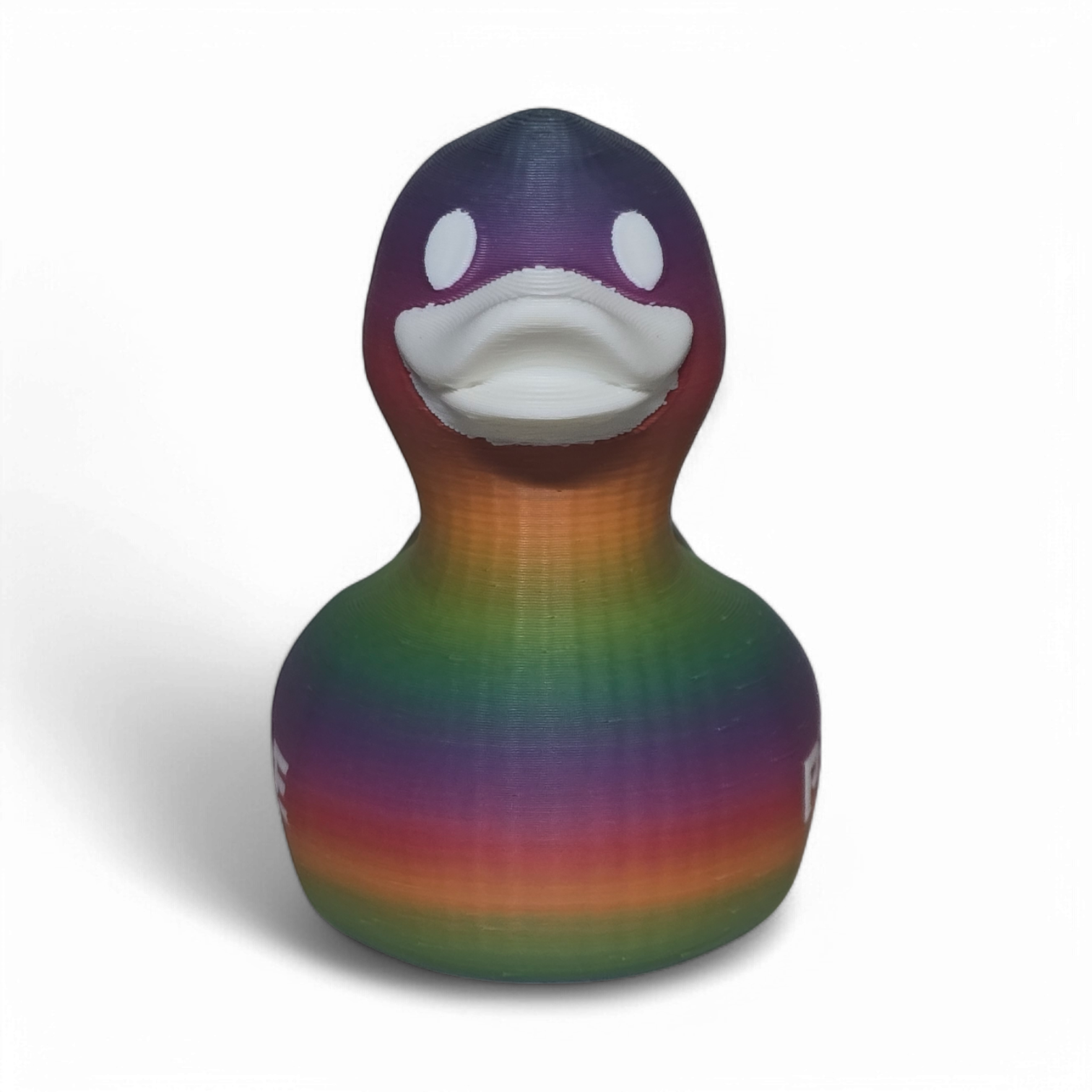 Pride Duck