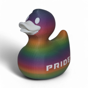 Pride Duck