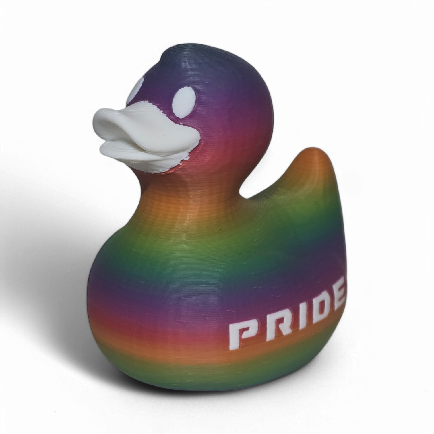 Pride Duck