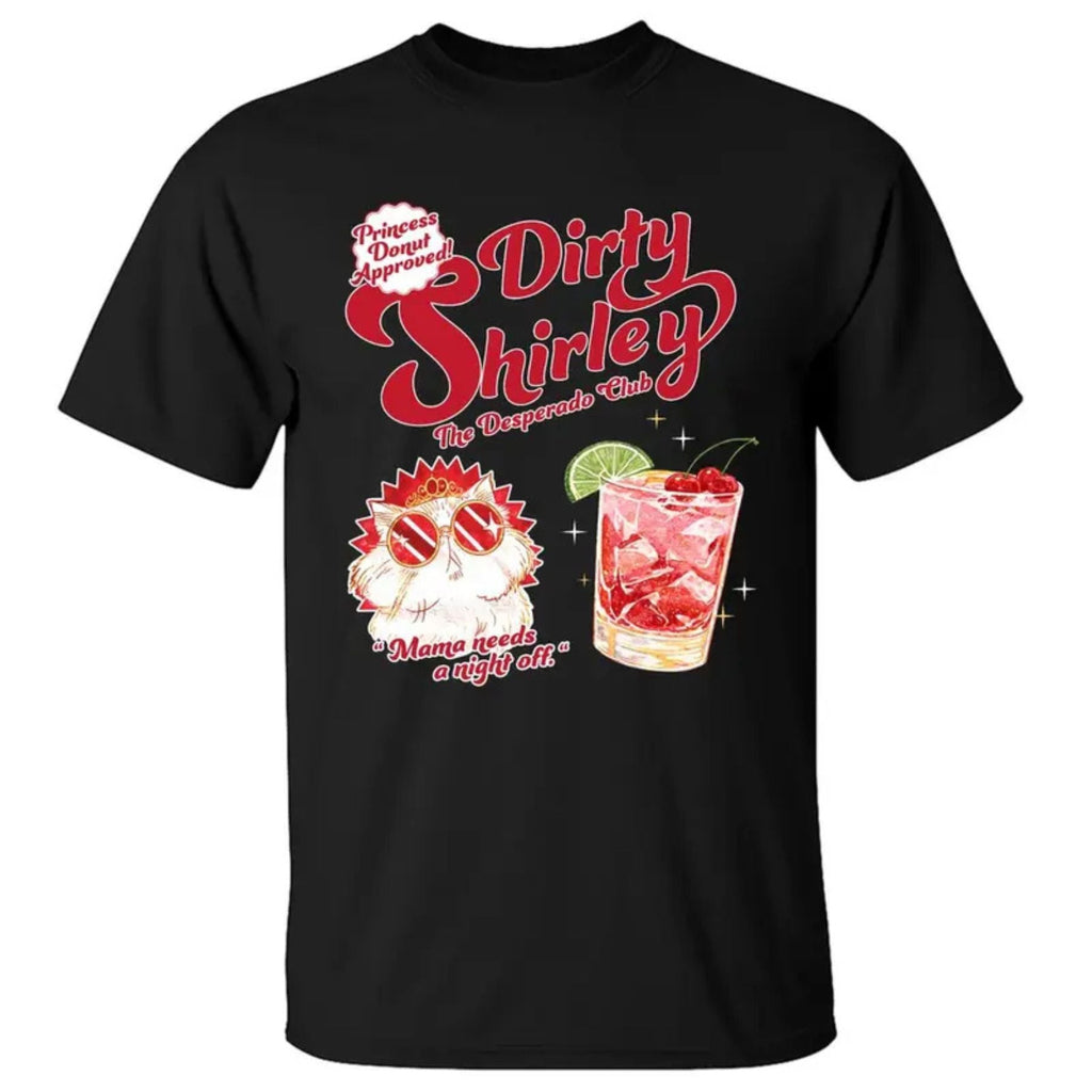 "Princess Donut Approved" T-Shirt – Official Dungeon Crawler Carl Fan Graphic Tee, Premium 100% Cotton LitRPG Royalty Top, Made in USA