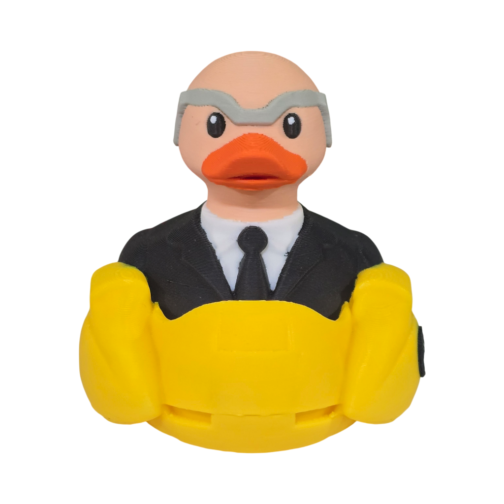Professor X Duck