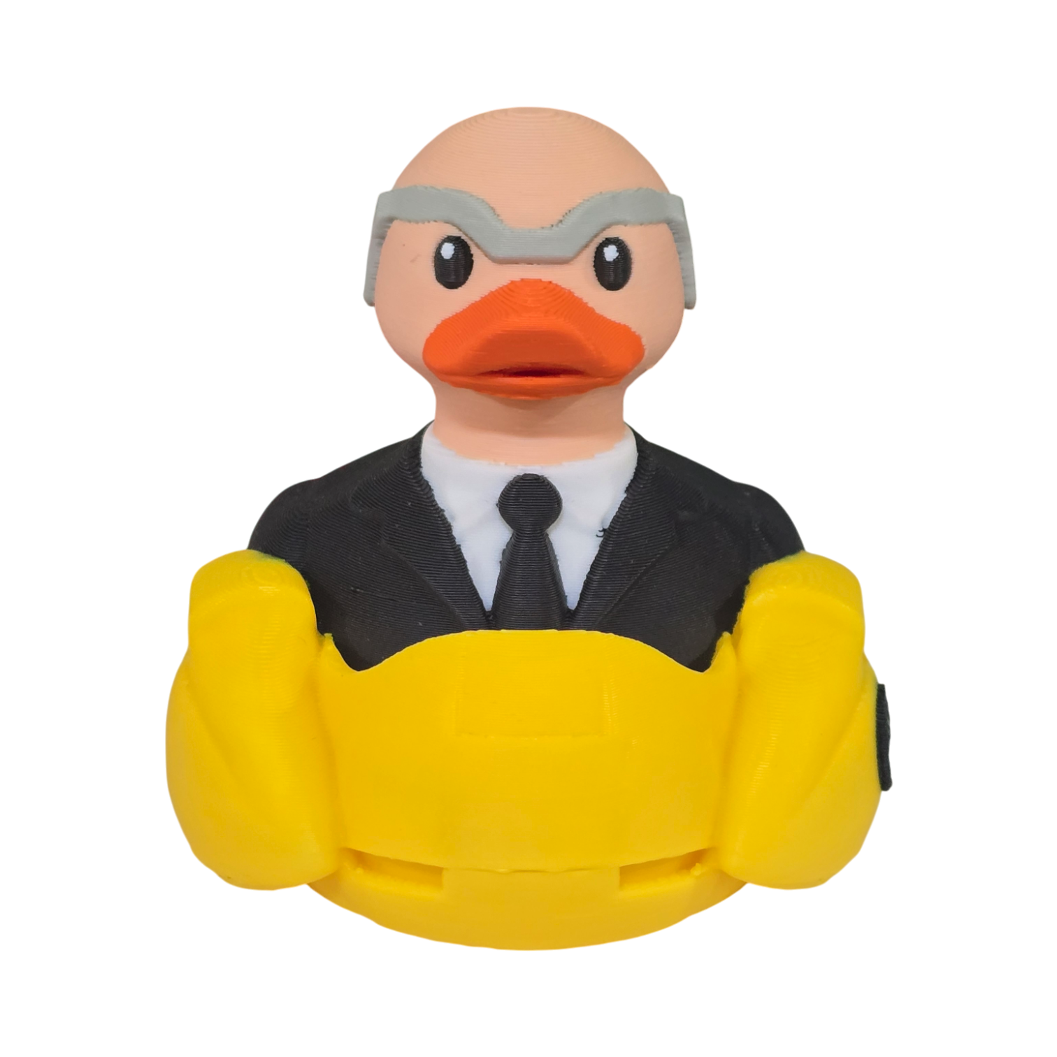 Professor X Duck