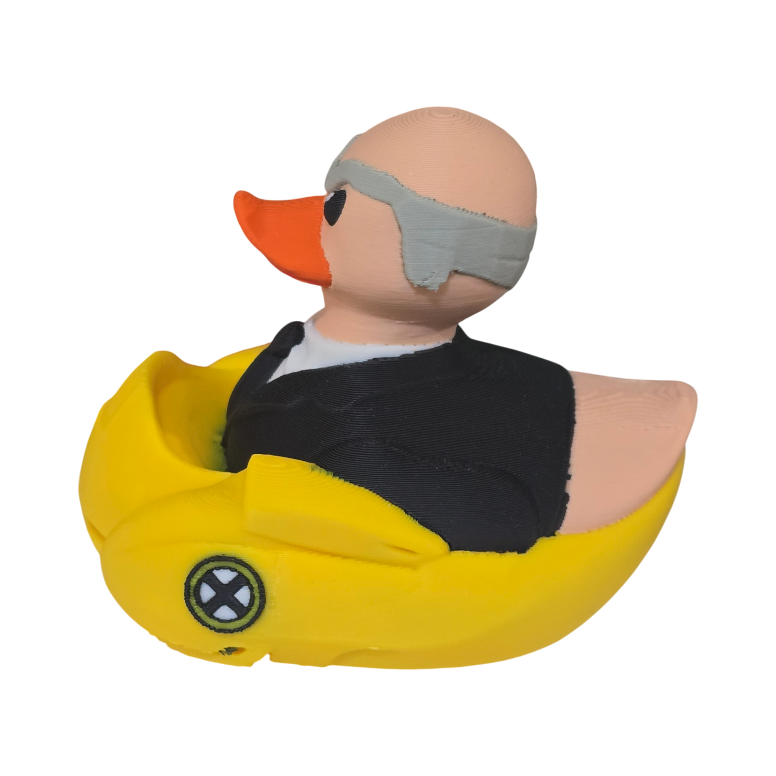 Professor X Duck