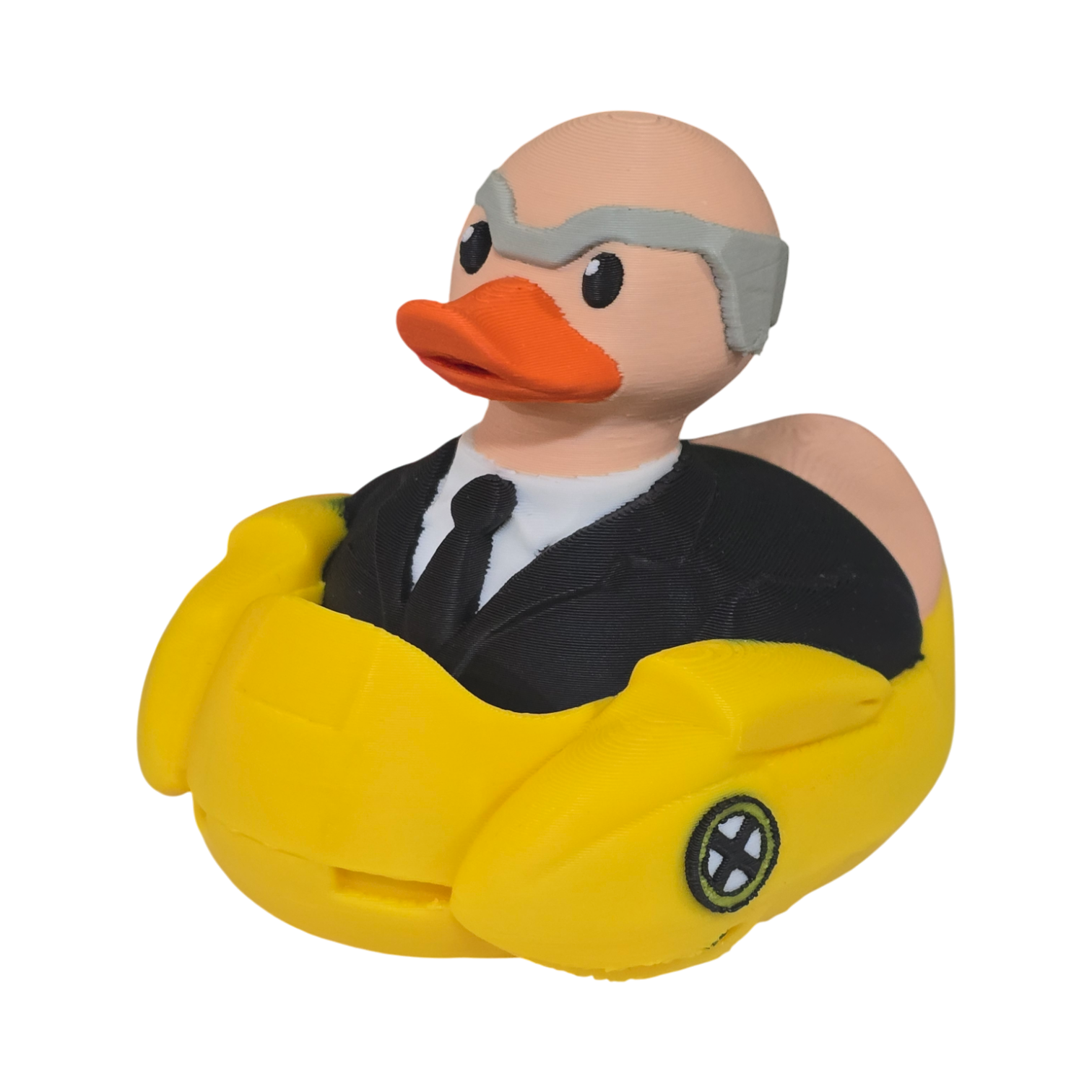 Professor X Duck