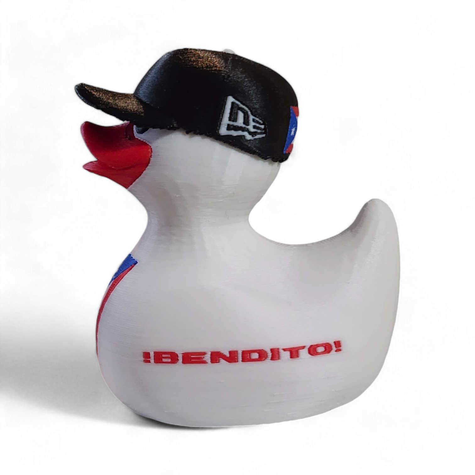 Puerto Rico Duck