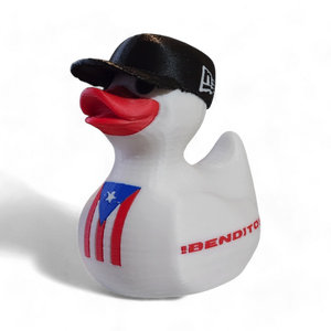 Puerto Rico Duck