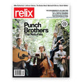 Punch Brothers - January/February 2015 Relix Issue
