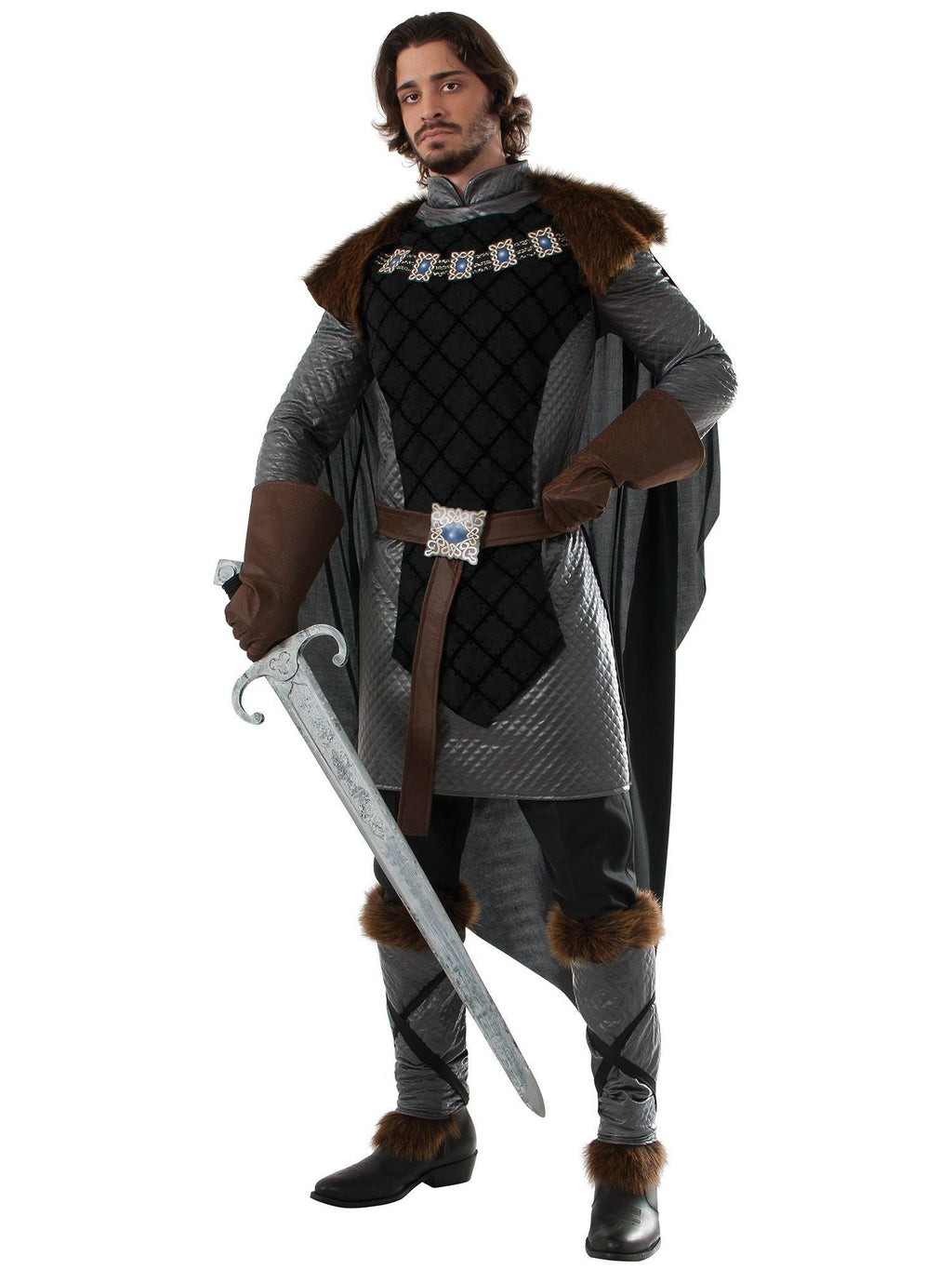 Dark Prince Men's Costume