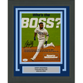 Autographed/Signed Randy Arozarena Tampa Bay Rays 8x10 Baseball Photo JSA COA #2