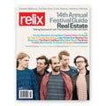 Real Estate - June 2014 Relix Issue
