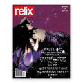Relix 40 Cover by Stanley Mouse - March 2014 Relix Issue