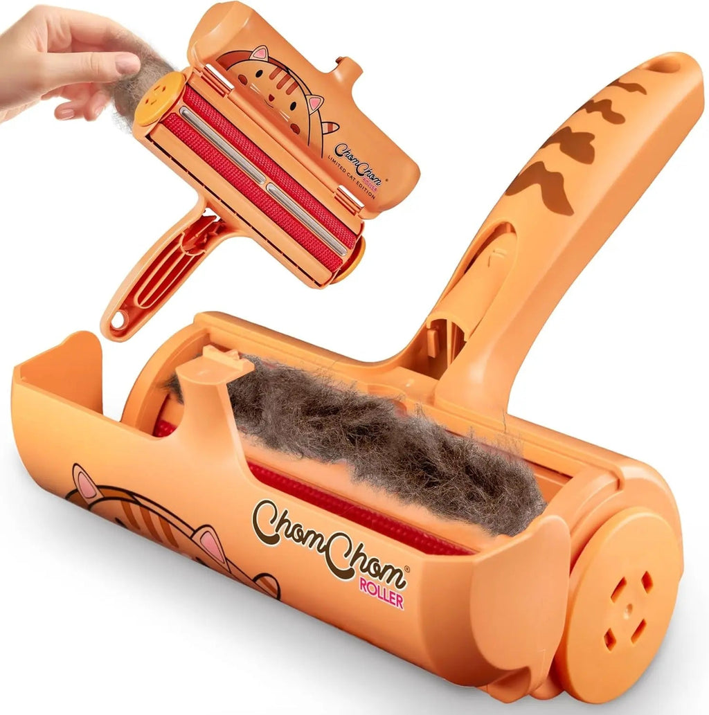 Pet Hair Remover Roller for Furniture, Carpet & Clothing