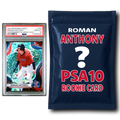 Roman Anthony PSA 10 Graded Rookie Baseball Card Mystery Pack
