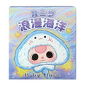 Baby Three Romantic Ocean