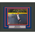 Framed Autographed/Signed Ronald Acuna Jr. Atlanta Braves 16x20 Baseball Photo JSA COA #4