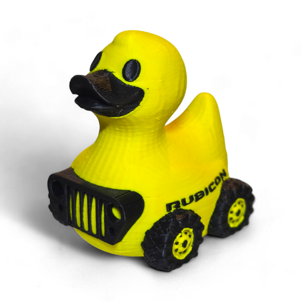 Rubicon Off Road Duck