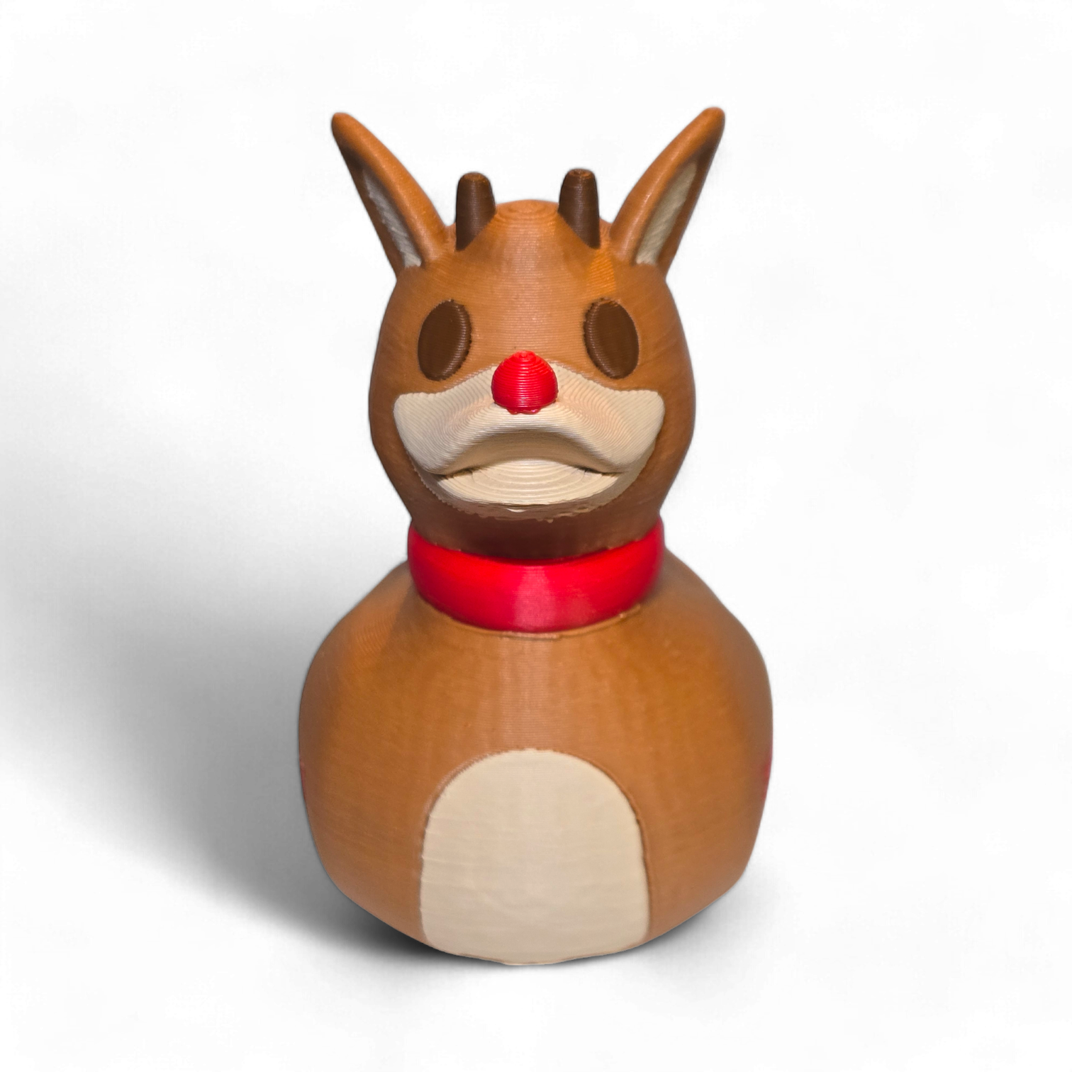 Rudolph Duck