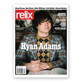 Ryan Adams - March 2017 Relix Issue