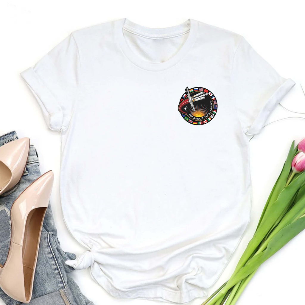 Ryan Gosling Project Hail Mary T-Shirt