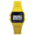 Men's Vintage Military LED Digital Watch – Waterproof Sport Watch