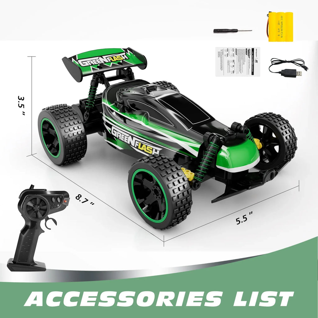 Sinovan RC Car High Speed Radio Controlled Drift Machine Toy
